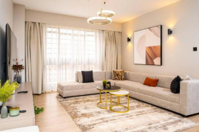 Modern Executive Luxury Suite near GTC Westlands